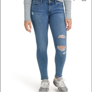 Levi’s 711 skinny